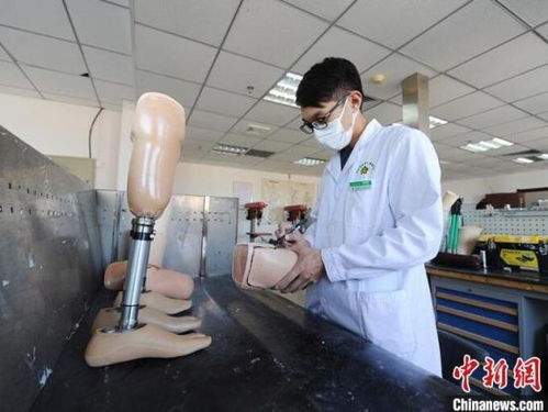 科技賦能，重塑人生——假肢與矯形器成為殘疾人士的新支點(diǎn)